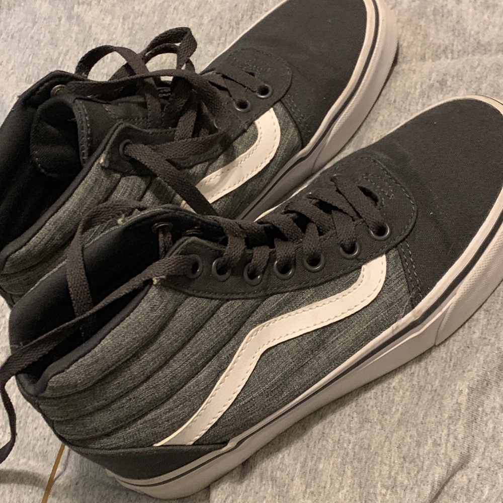 Vans Women’s/Kids Sk8 Hi Top Sneakers